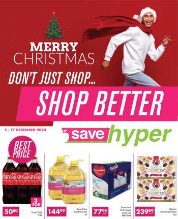 Save hyper catalogue  - 05/12/2024 - 17/12/2024.