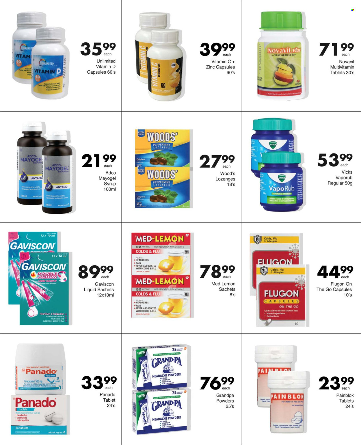 Save hyper specials - 05/12/2024 - 17/12/2024. Page 52