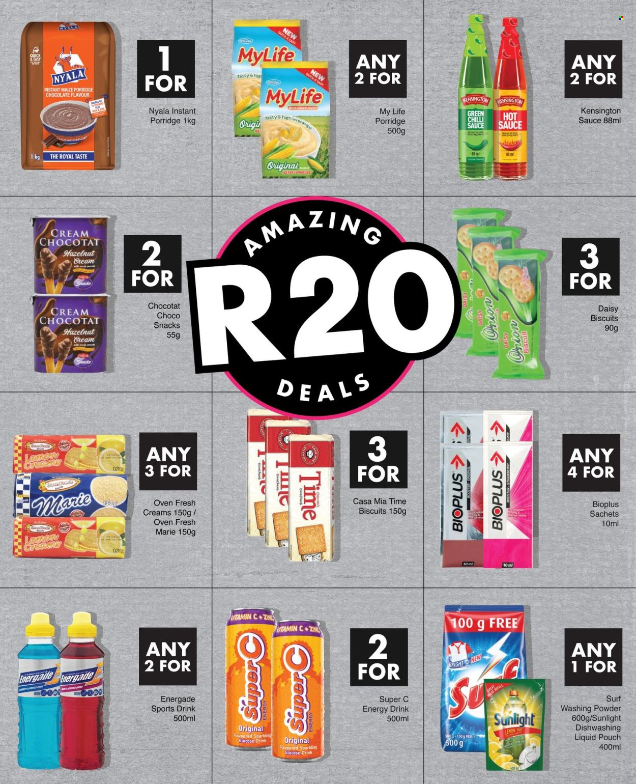 Save supermarket specials - 05/12/2024 - 17/12/2024. Page 16