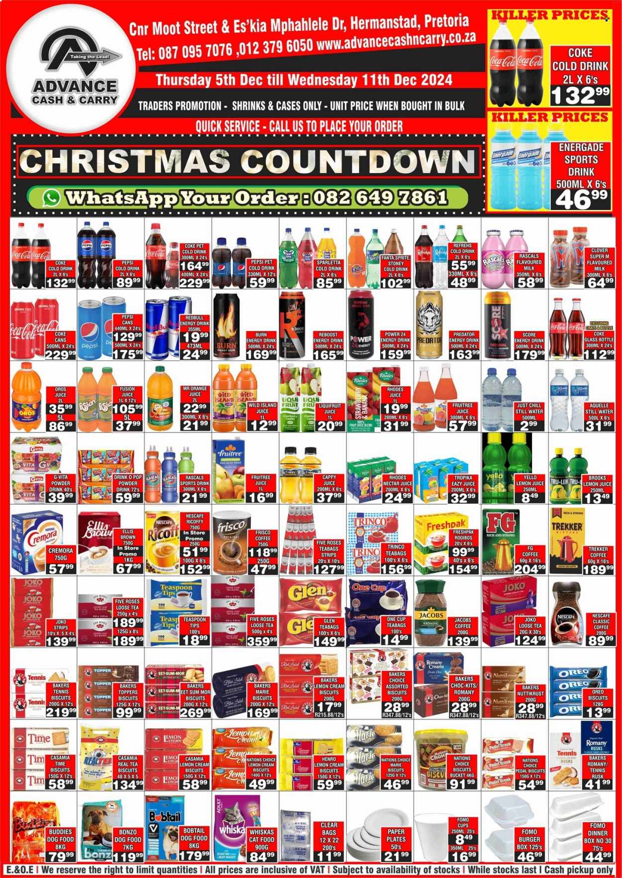 Advance Cash & Carry specials - 05/12/2024 - 11/12/2024. Page 2