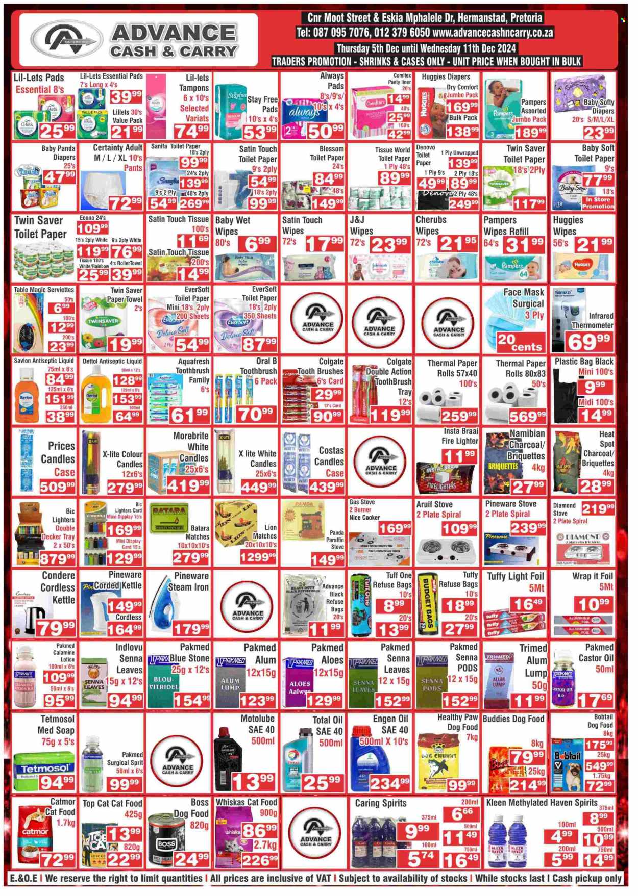 Advance Cash & Carry specials - 05/12/2024 - 11/12/2024. Page 13