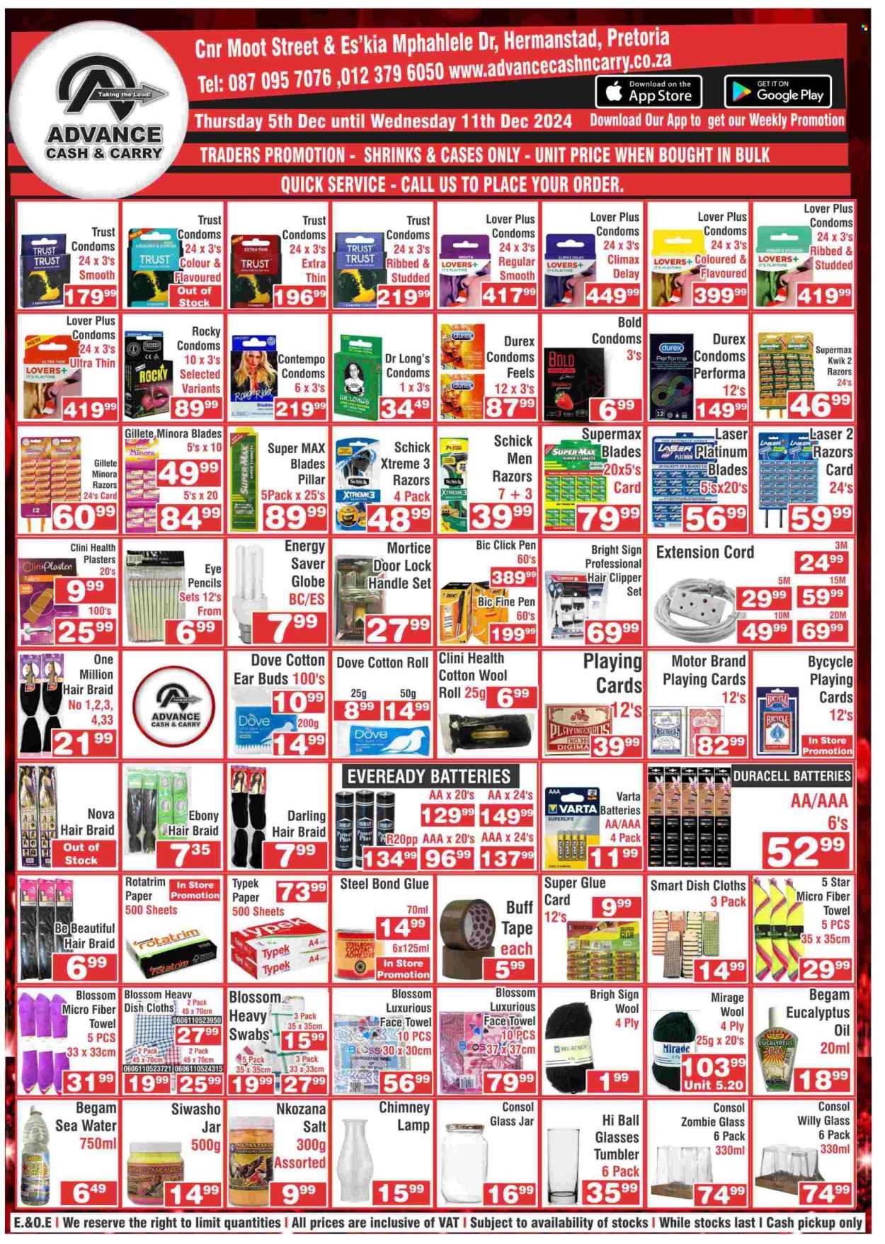Advance Cash & Carry specials - 05/12/2024 - 11/12/2024. Page 15