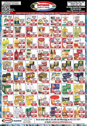 Devland catalogue  - 05/12/2024 - 11/12/2024.