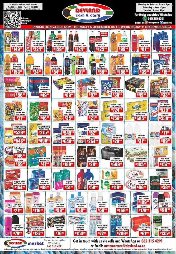 Devland specials - 05/12/2024 - 11/12/2024. Page 2