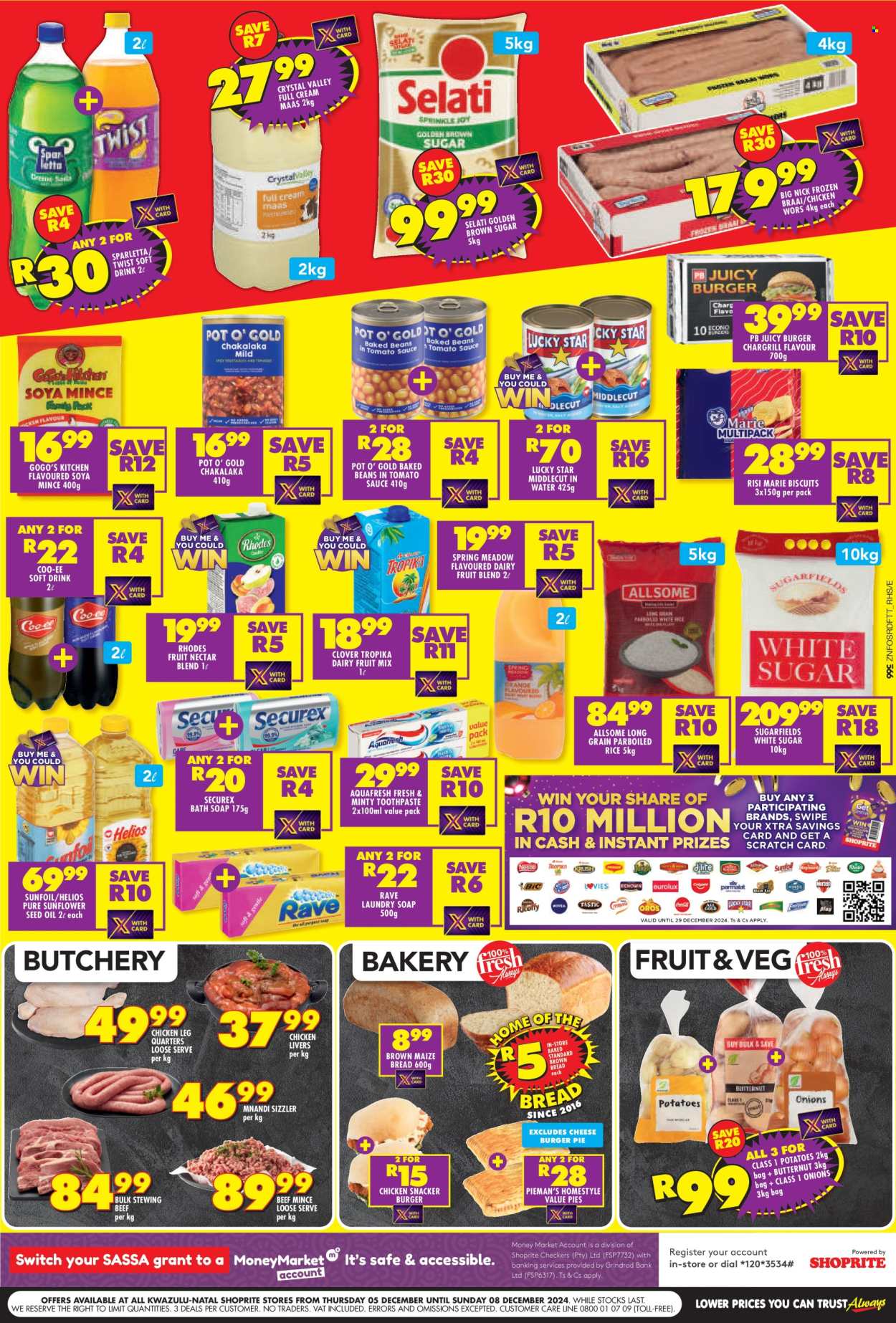 Shoprite specials - 05/12/2024 - 08/12/2024. Page 2
