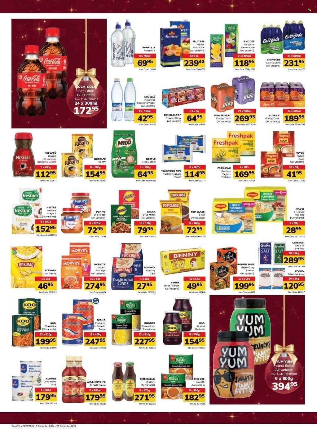 Jumbo Cash & Carry specials - 05/12/2024 - 25/12/2024. Page 2