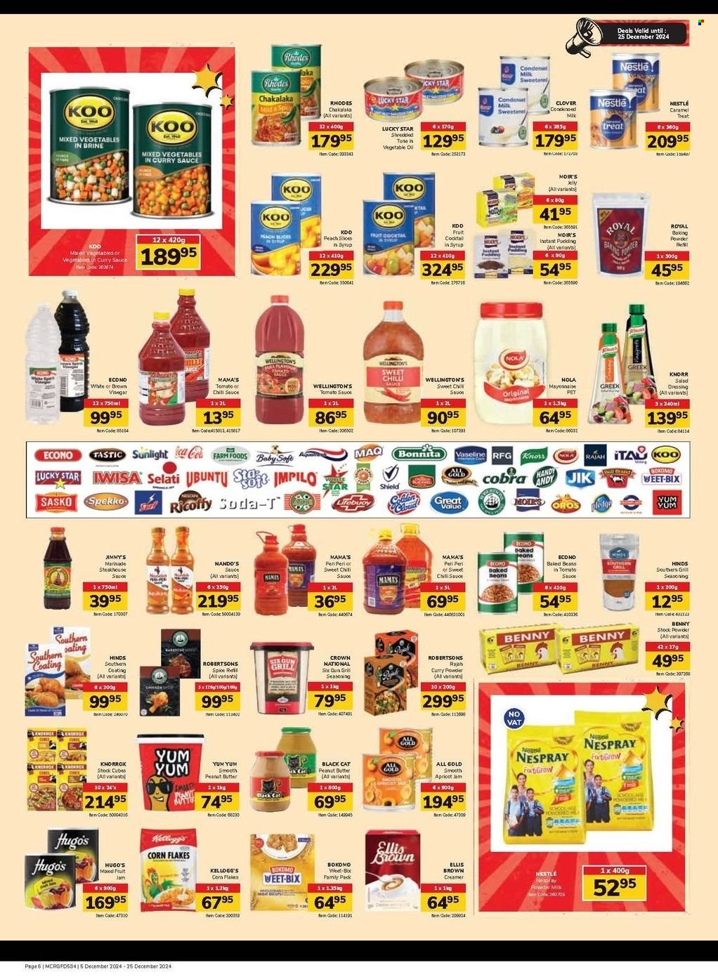 Jumbo Cash & Carry specials - 05/12/2024 - 25/12/2024. Page 6