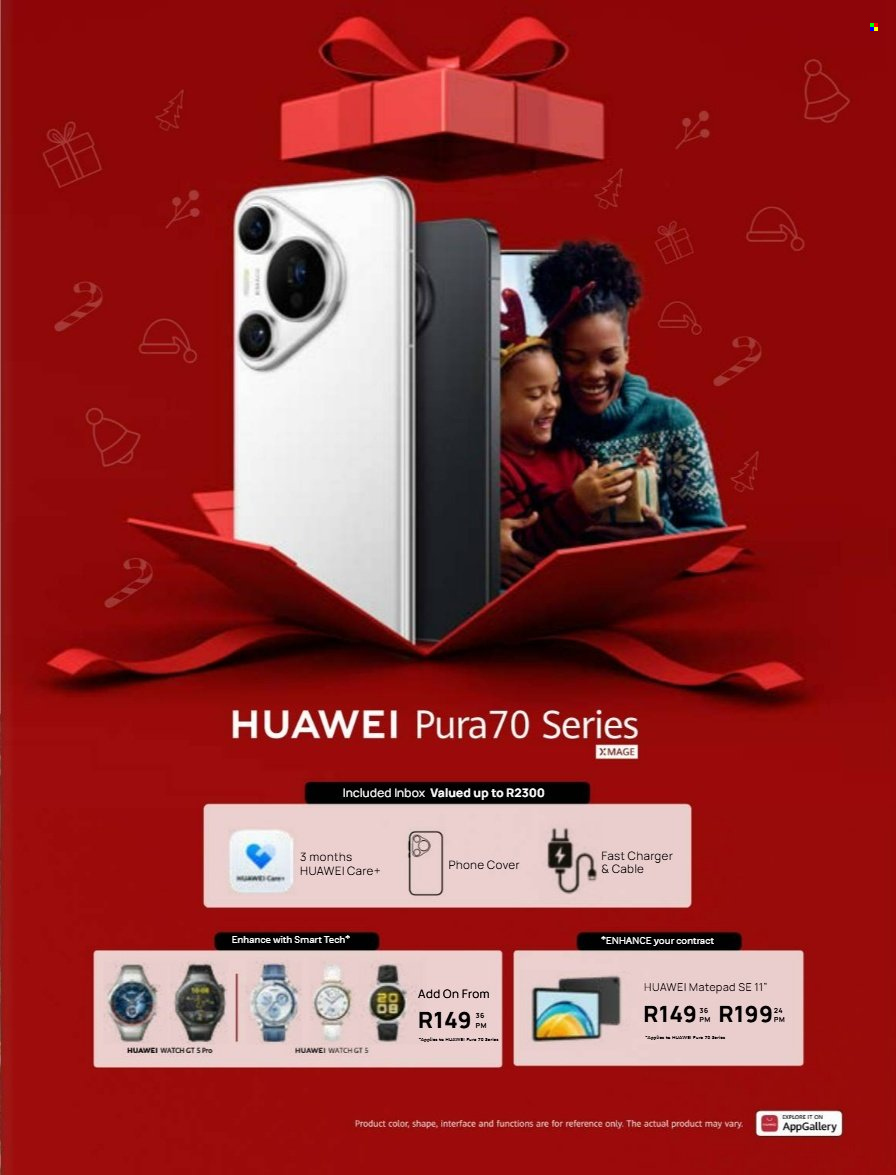 Vodacom specials - 06/12/2024 - 06/01/2025. Page 13
