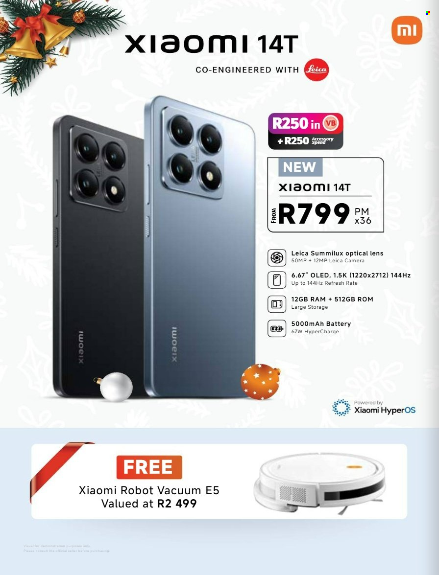 Vodacom specials - 06/12/2024 - 06/01/2025. Page 14