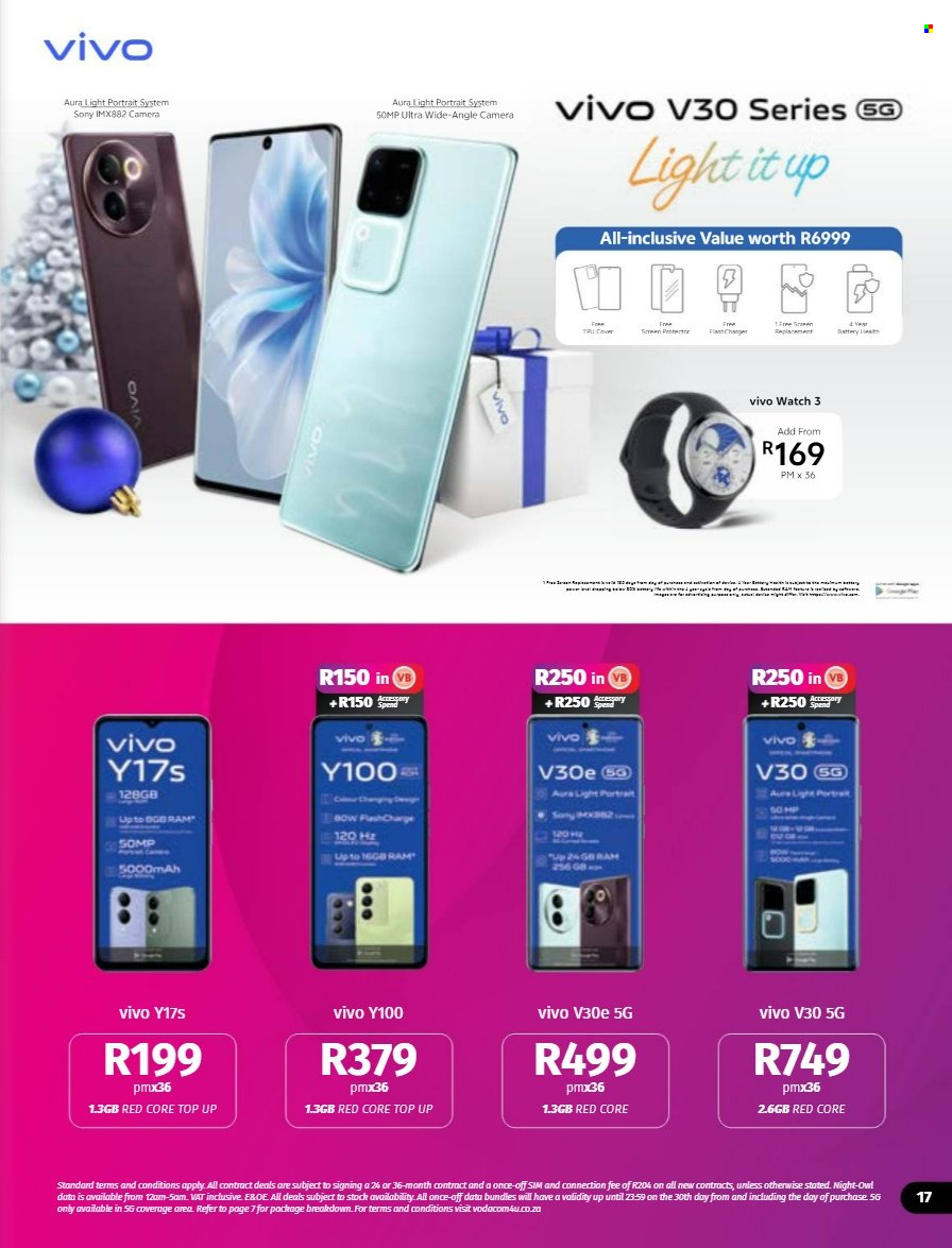 Vodacom specials - 06/12/2024 - 06/01/2025. Page 17