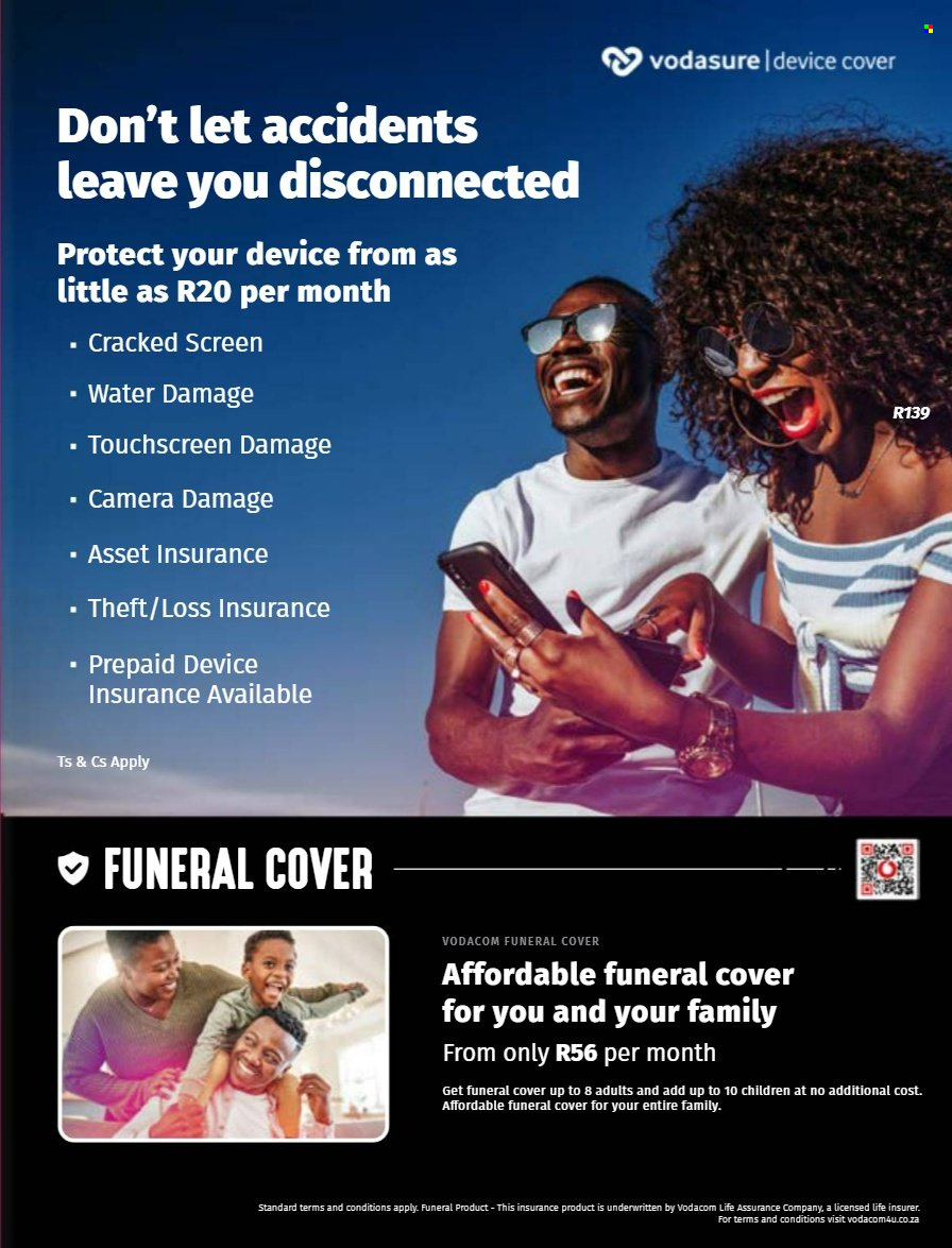 Vodacom specials - 06/12/2024 - 06/01/2025. Page 21