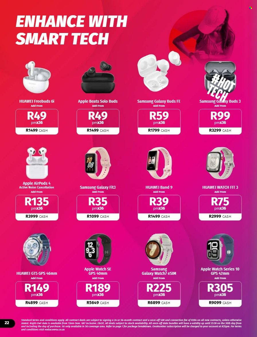 Vodacom specials - 06/12/2024 - 06/01/2025. Page 22