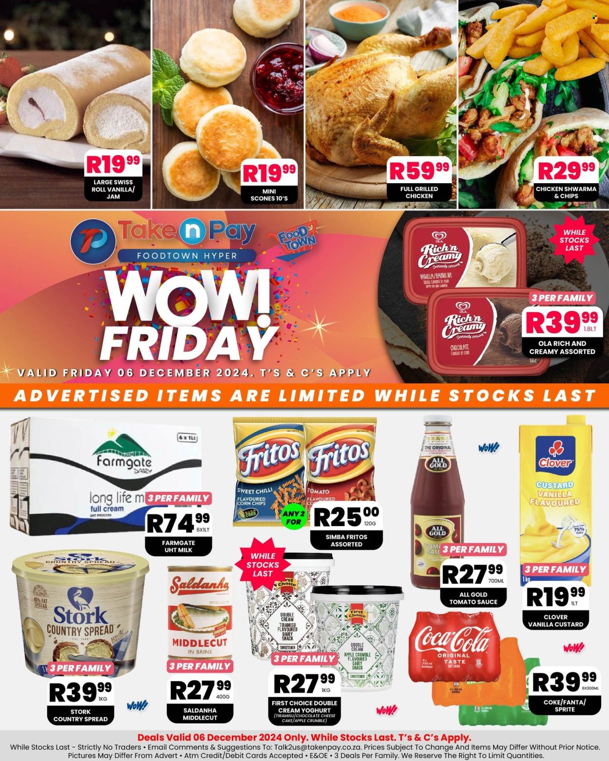 Take n Pay specials - 06/12/2024 - 06/12/2024. Page 1