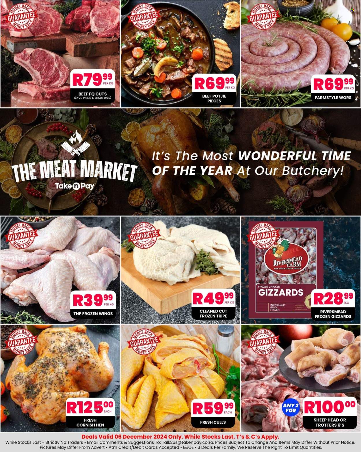 Take n Pay specials - 06/12/2024 - 06/12/2024. Page 2