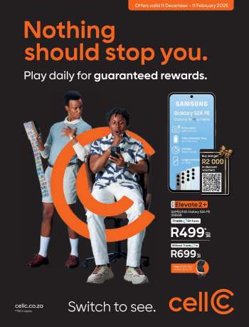 Cell C catalogue  - 11/12/2024 - 11/02/2025.