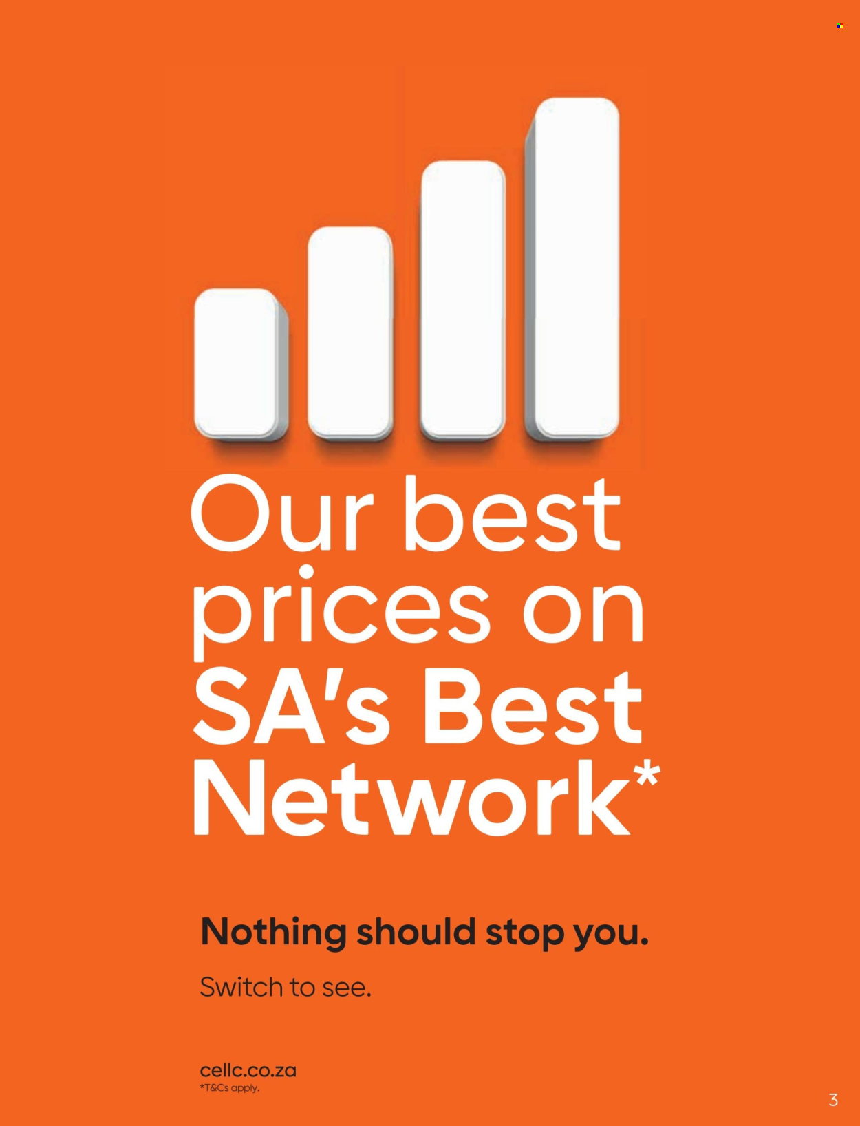 Cell C specials - 11/12/2024 - 11/02/2025. Page 3