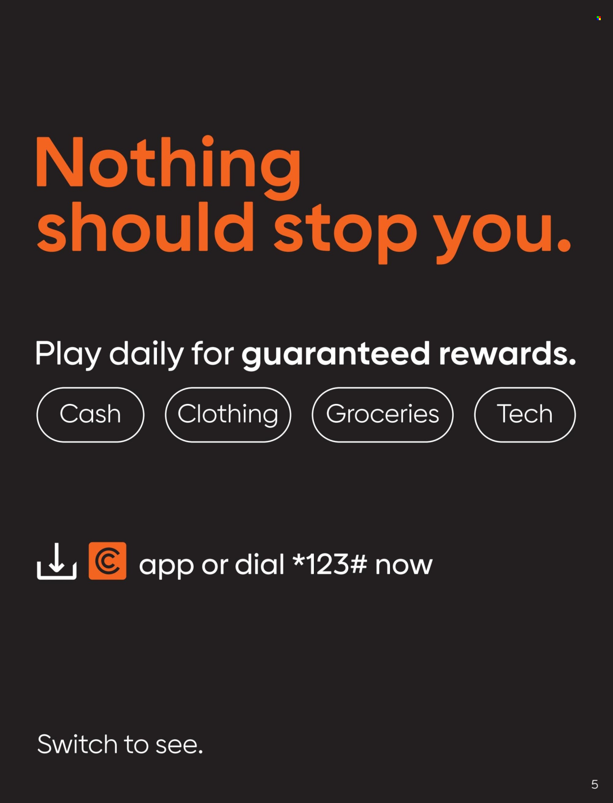 Cell C specials - 11/12/2024 - 11/02/2025. Page 5