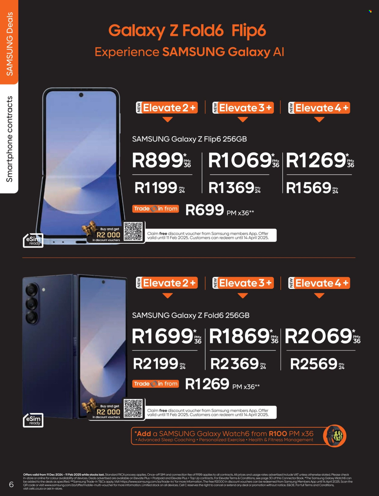 Cell C specials - 11/12/2024 - 11/02/2025. Page 6
