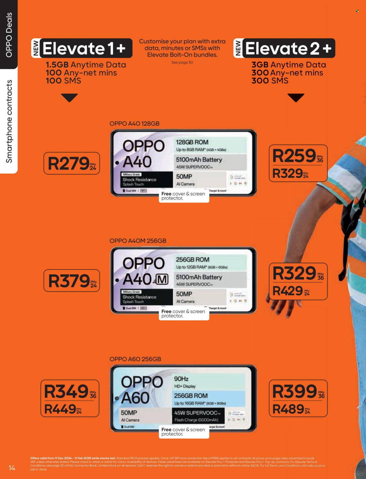 Cell C specials - 11/12/2024 - 11/02/2025. Page 14