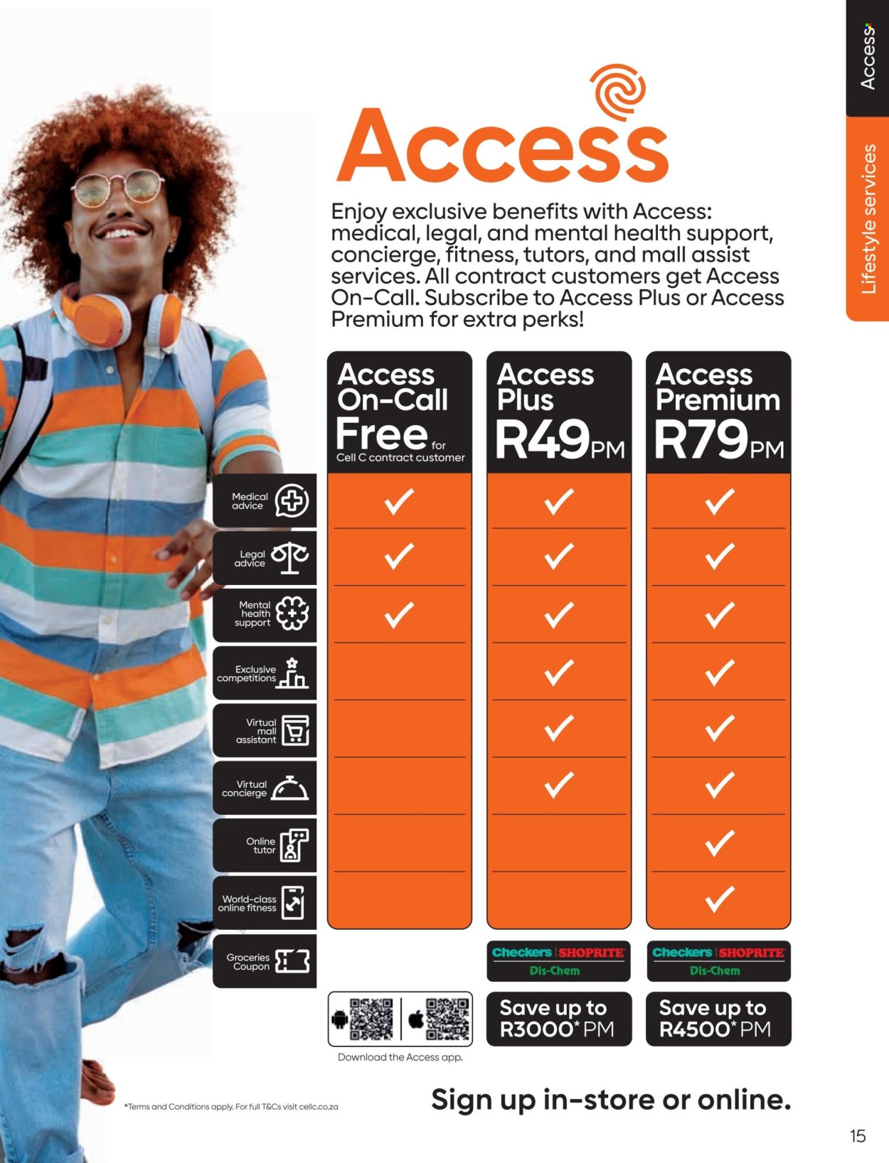 Cell C specials - 11/12/2024 - 11/02/2025. Page 15