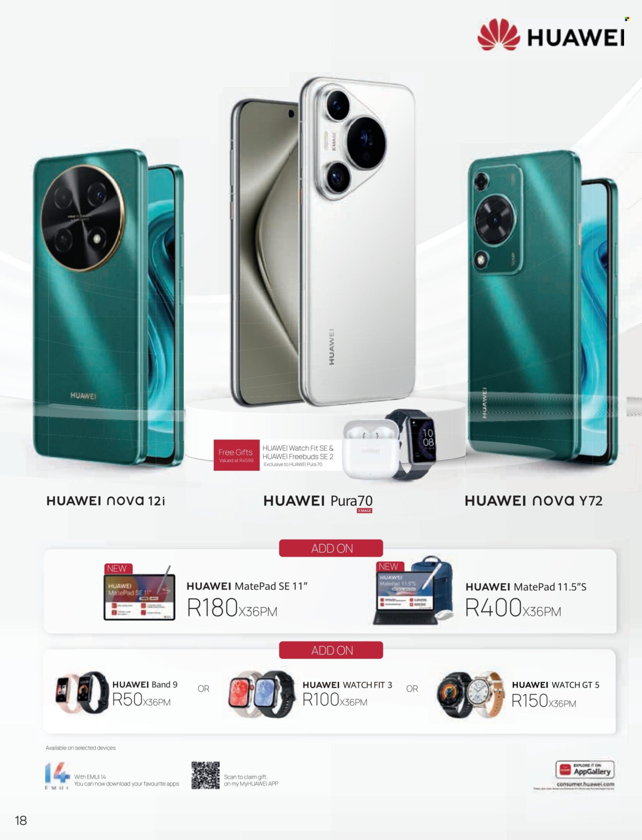 Cell C specials - 11/12/2024 - 11/02/2025. Page 18