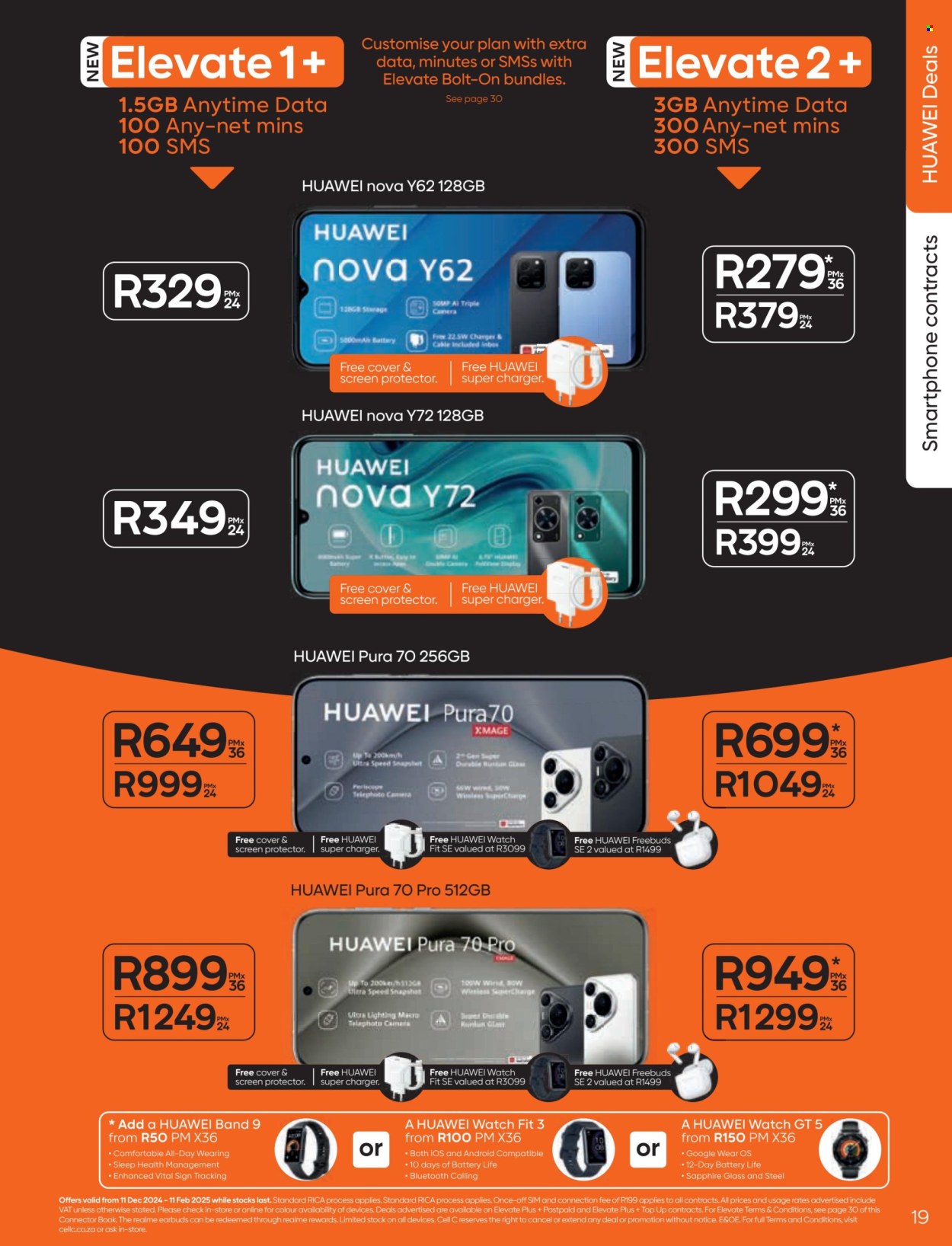 Cell C specials - 11/12/2024 - 11/02/2025. Page 19
