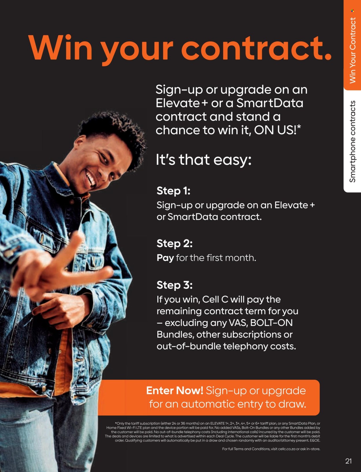 Cell C specials - 11/12/2024 - 11/02/2025. Page 21