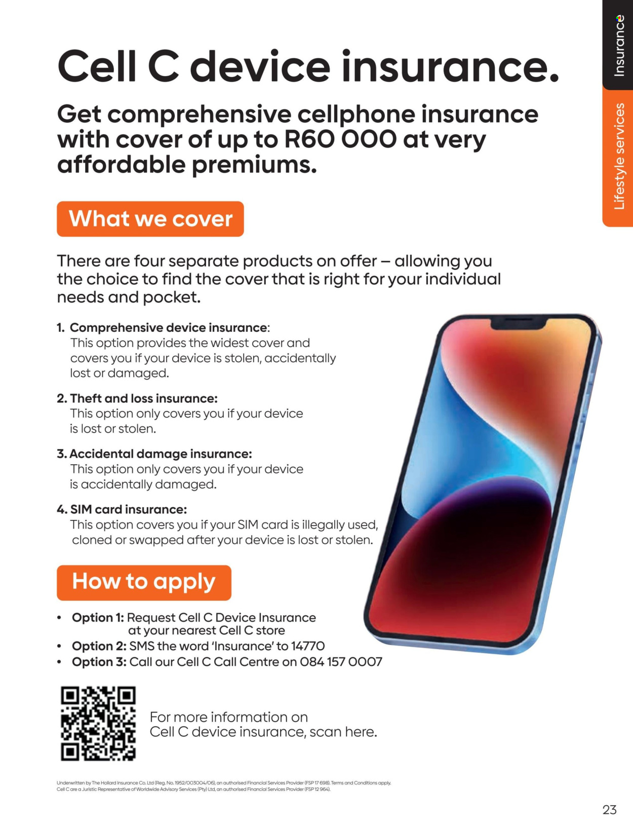 Cell C specials - 11/12/2024 - 11/02/2025. Page 23