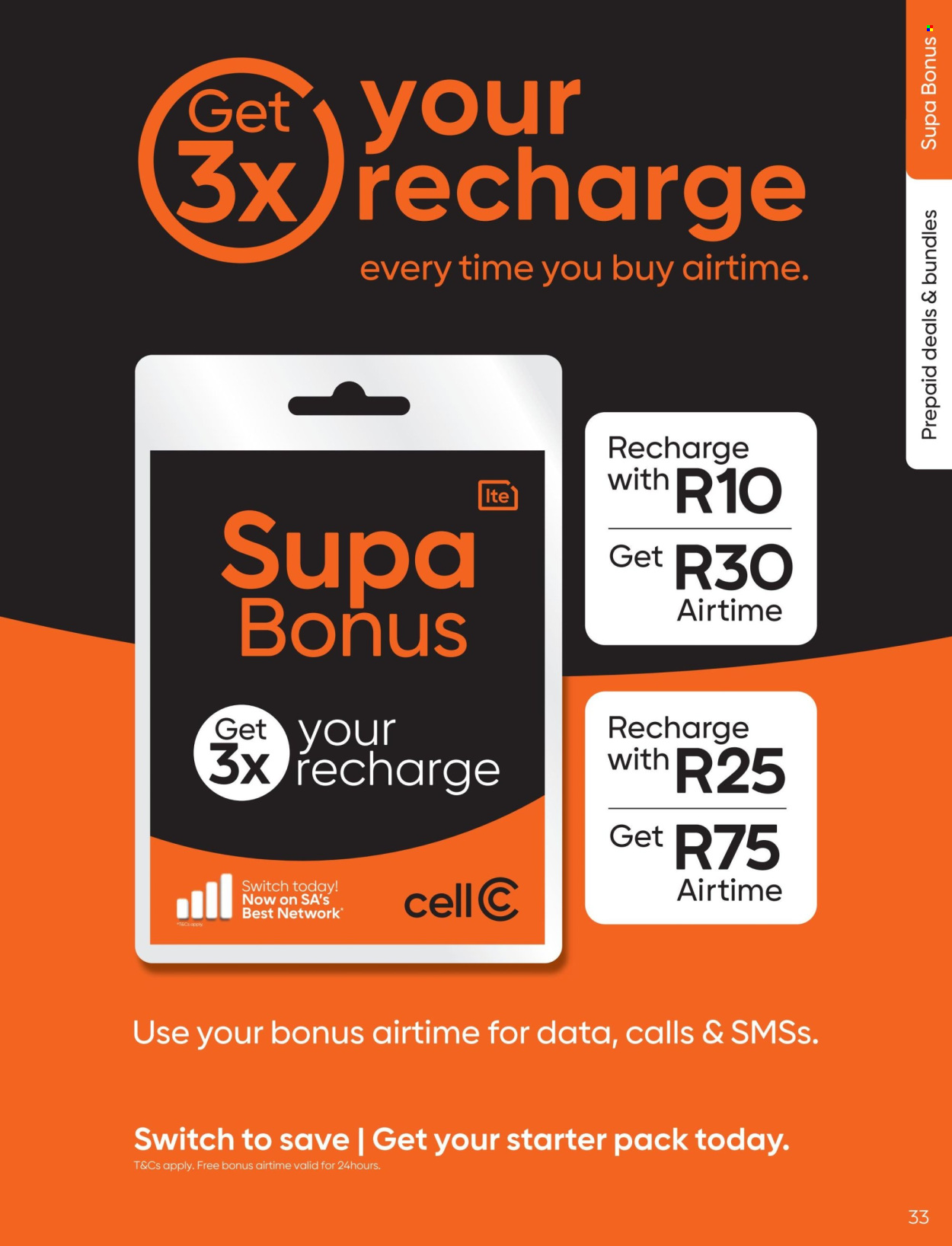 Cell C specials - 11/12/2024 - 11/02/2025. Page 33