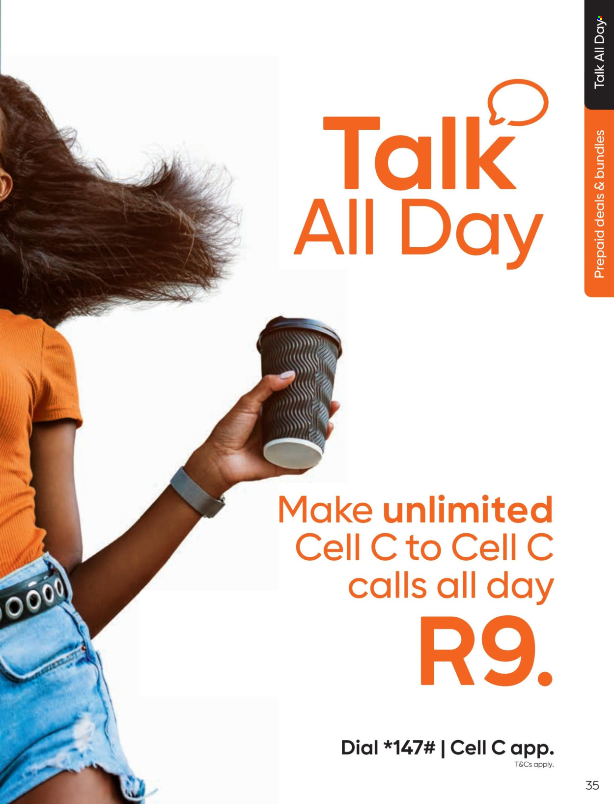 Cell C specials - 11/12/2024 - 11/02/2025. Page 35