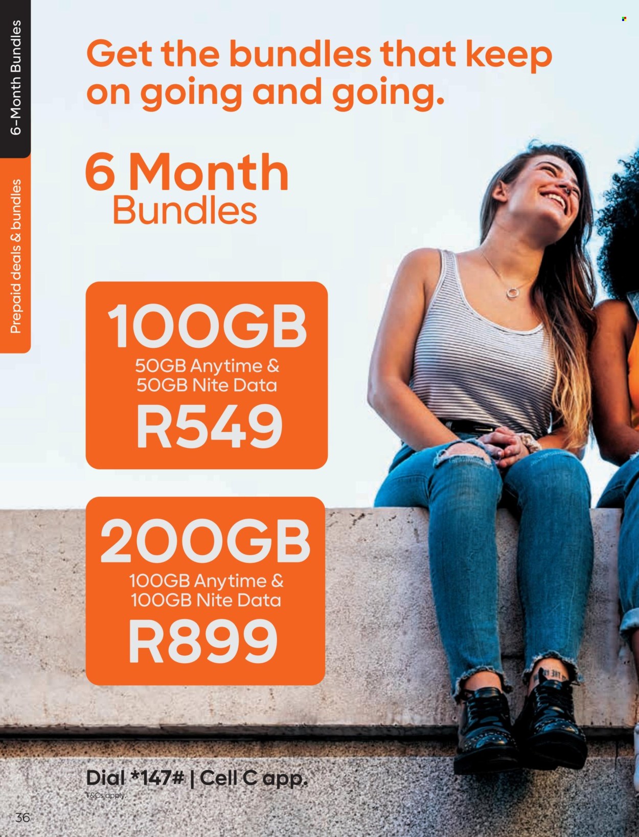 Cell C specials - 11/12/2024 - 11/02/2025. Page 36
