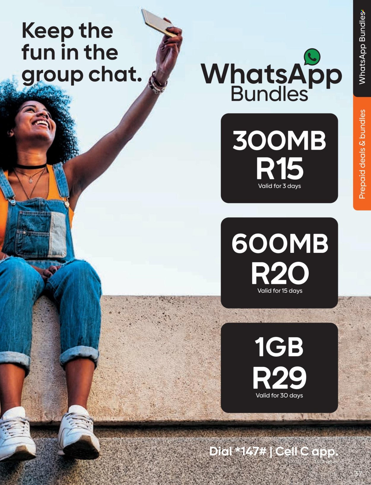 Cell C specials - 11/12/2024 - 11/02/2025. Page 37