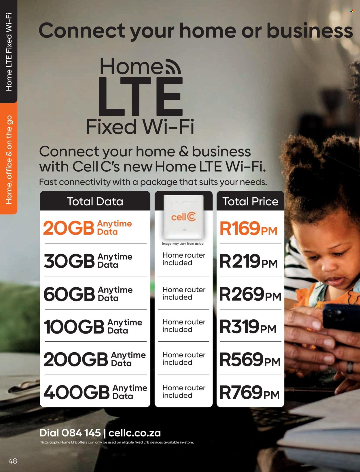 Cell C specials - 11/12/2024 - 11/02/2025. Page 48