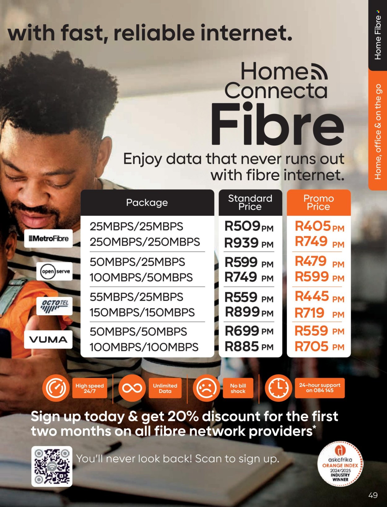 Cell C specials - 11/12/2024 - 11/02/2025. Page 49