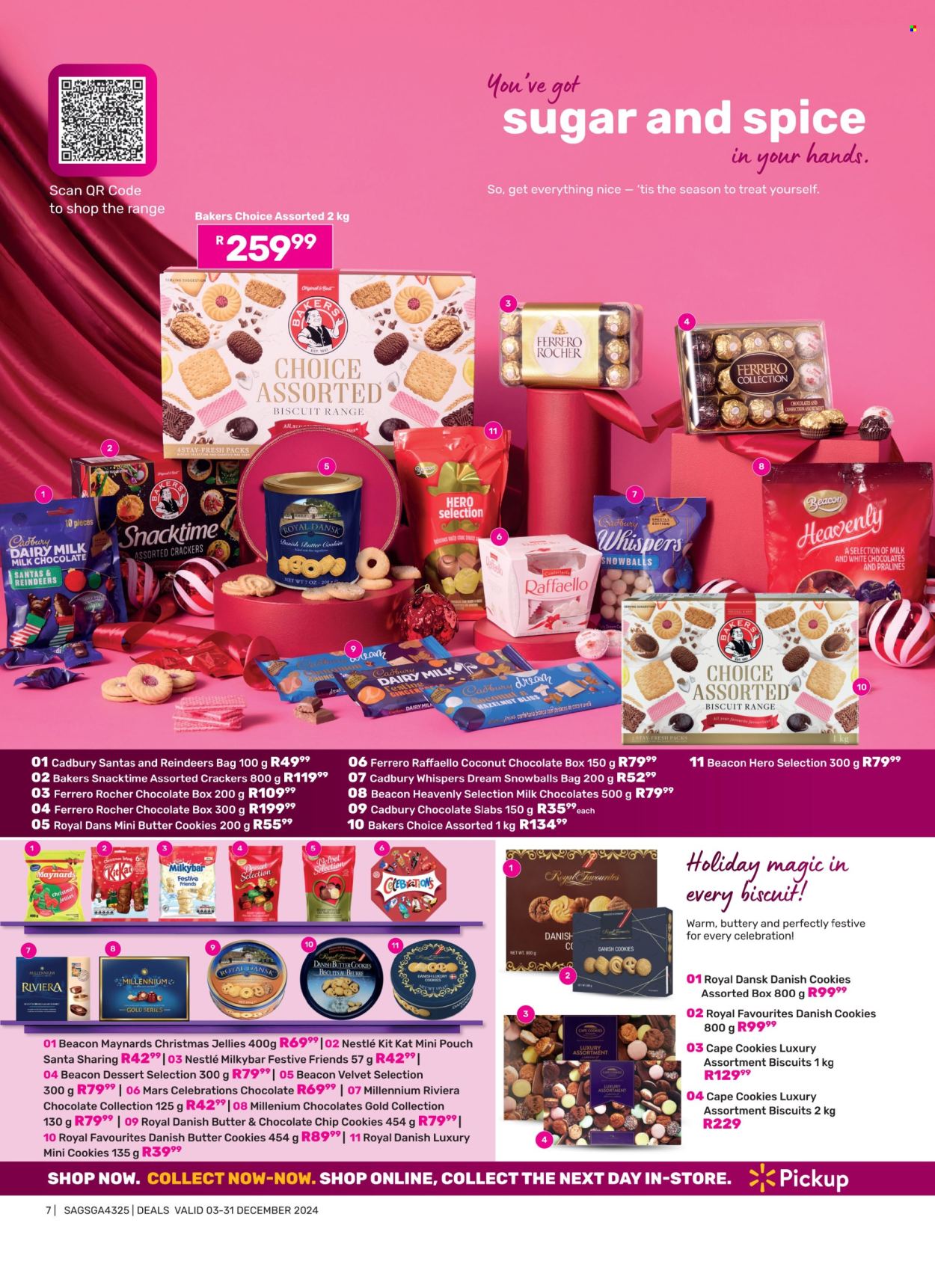 Game specials - 03/12/2024 - 31/12/2024. Page 7