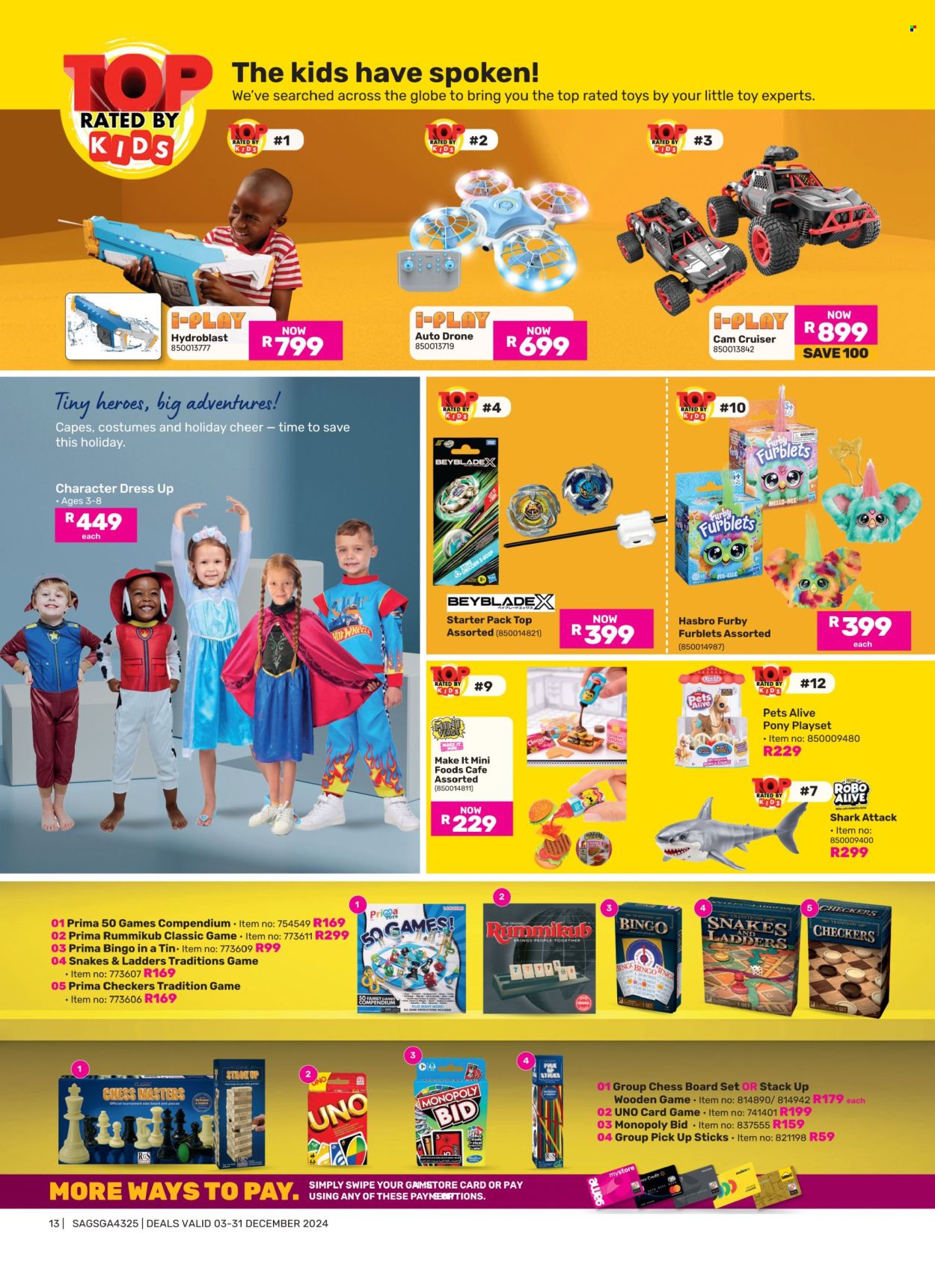 Game specials - 03/12/2024 - 31/12/2024. Page 13