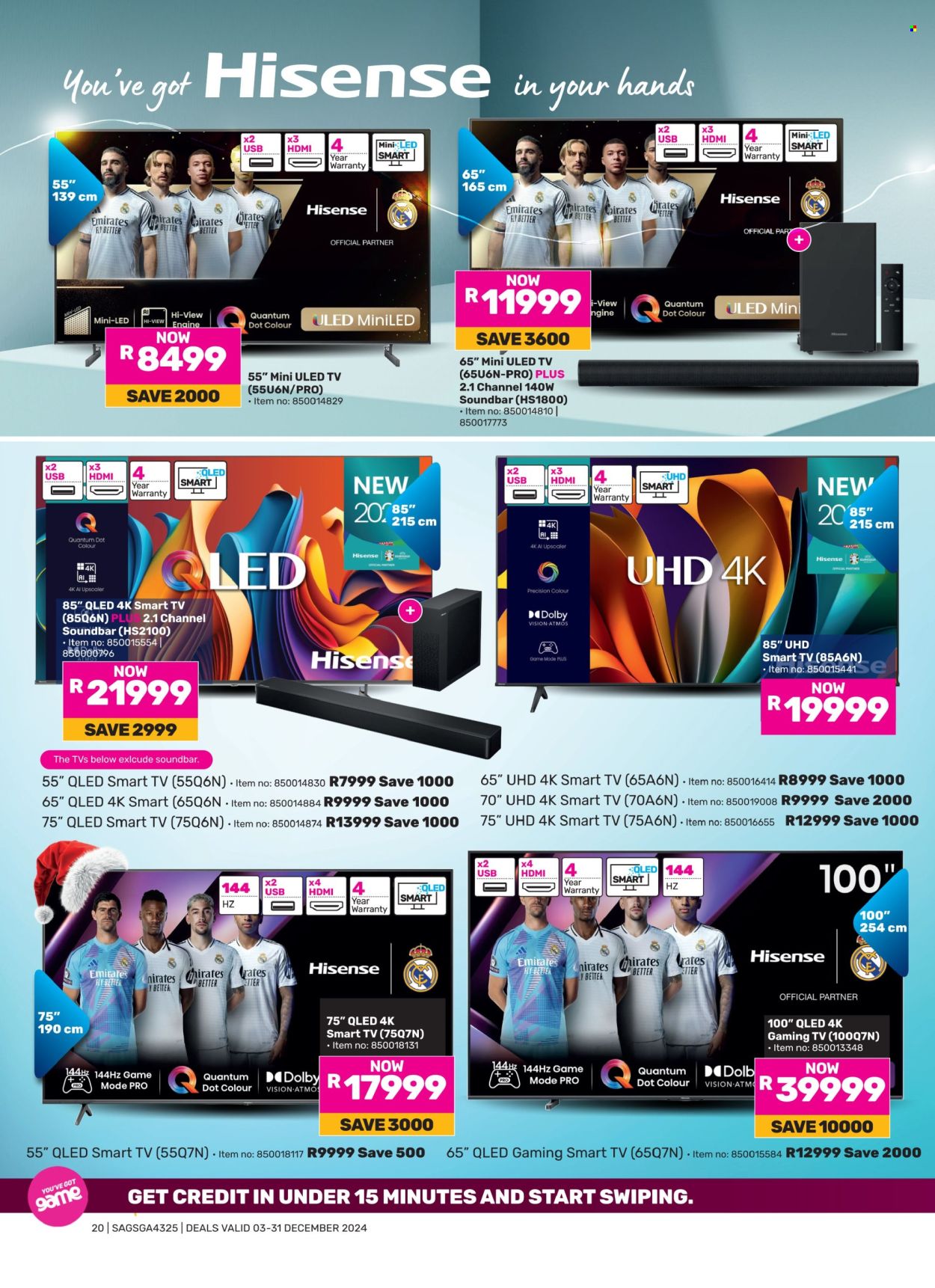Game specials - 03/12/2024 - 31/12/2024. Page 20