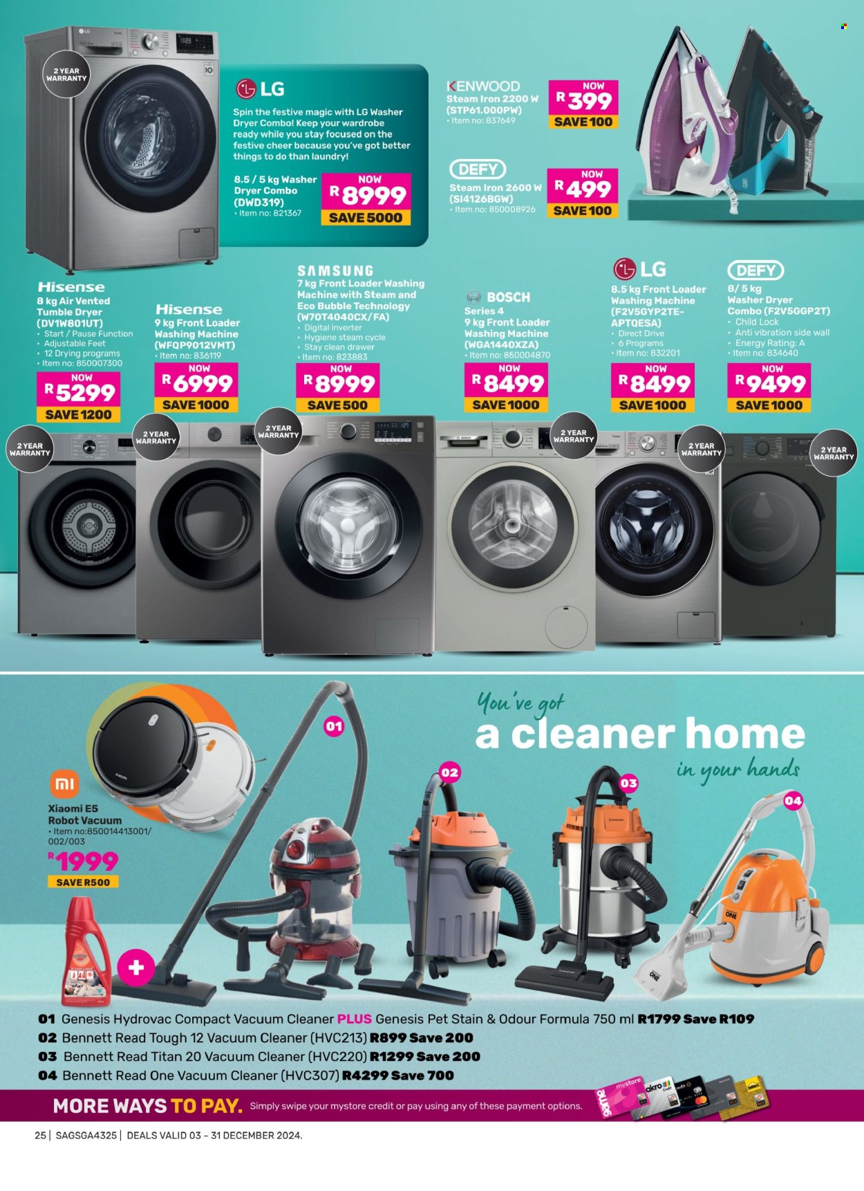 Game specials - 03/12/2024 - 31/12/2024. Page 25