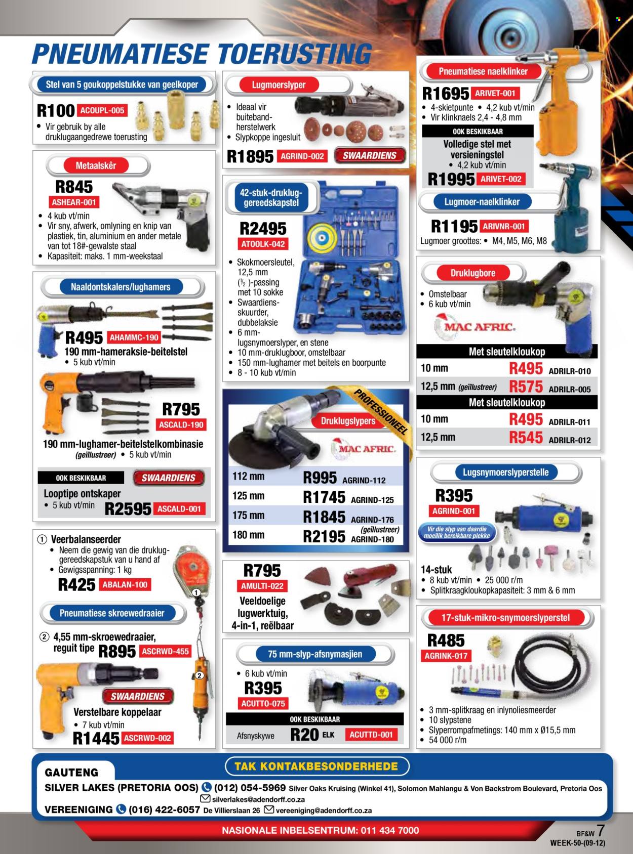 Adendorff Machinery Mart specials - 06/12/2024 - 31/12/2024. Page 9