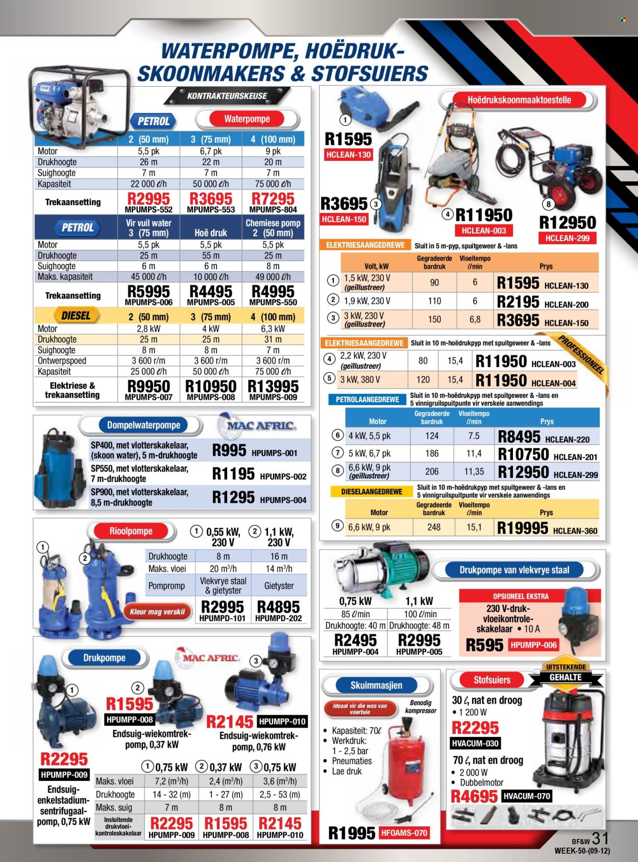 Adendorff Machinery Mart specials - 06/12/2024 - 31/12/2024. Page 33