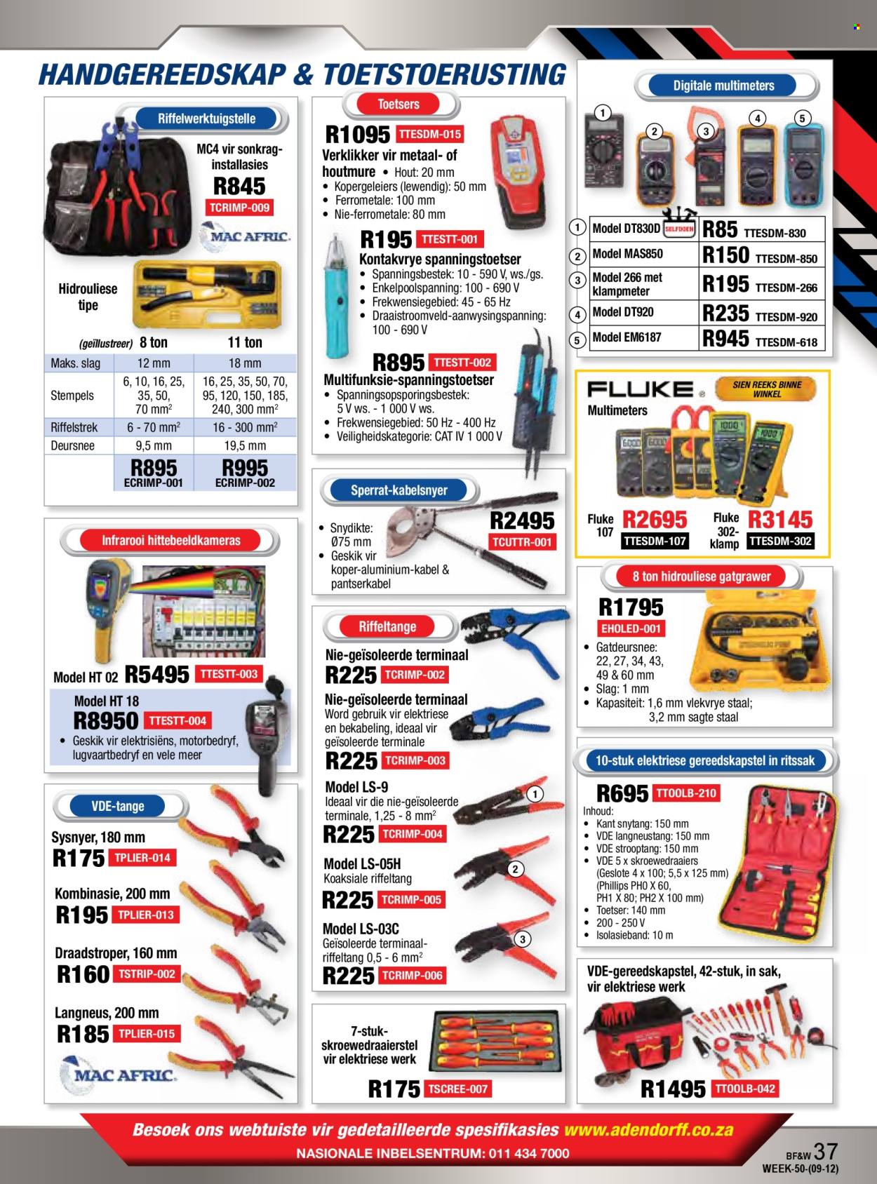 Adendorff Machinery Mart specials - 06/12/2024 - 31/12/2024. Page 39