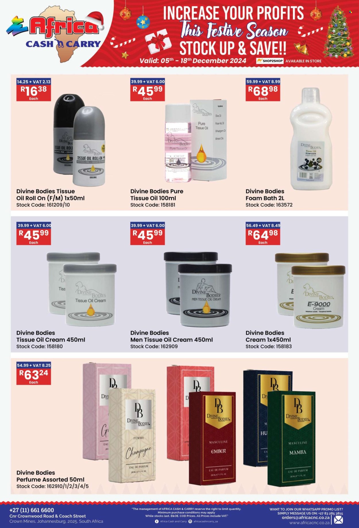 Africa Cash & Carry specials - 05/12/2024 - 18/12/2024. Page 13