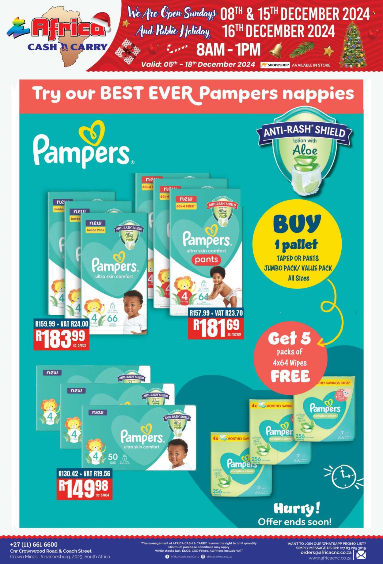 Africa Cash & Carry specials - 05/12/2024 - 18/12/2024. Page 16
