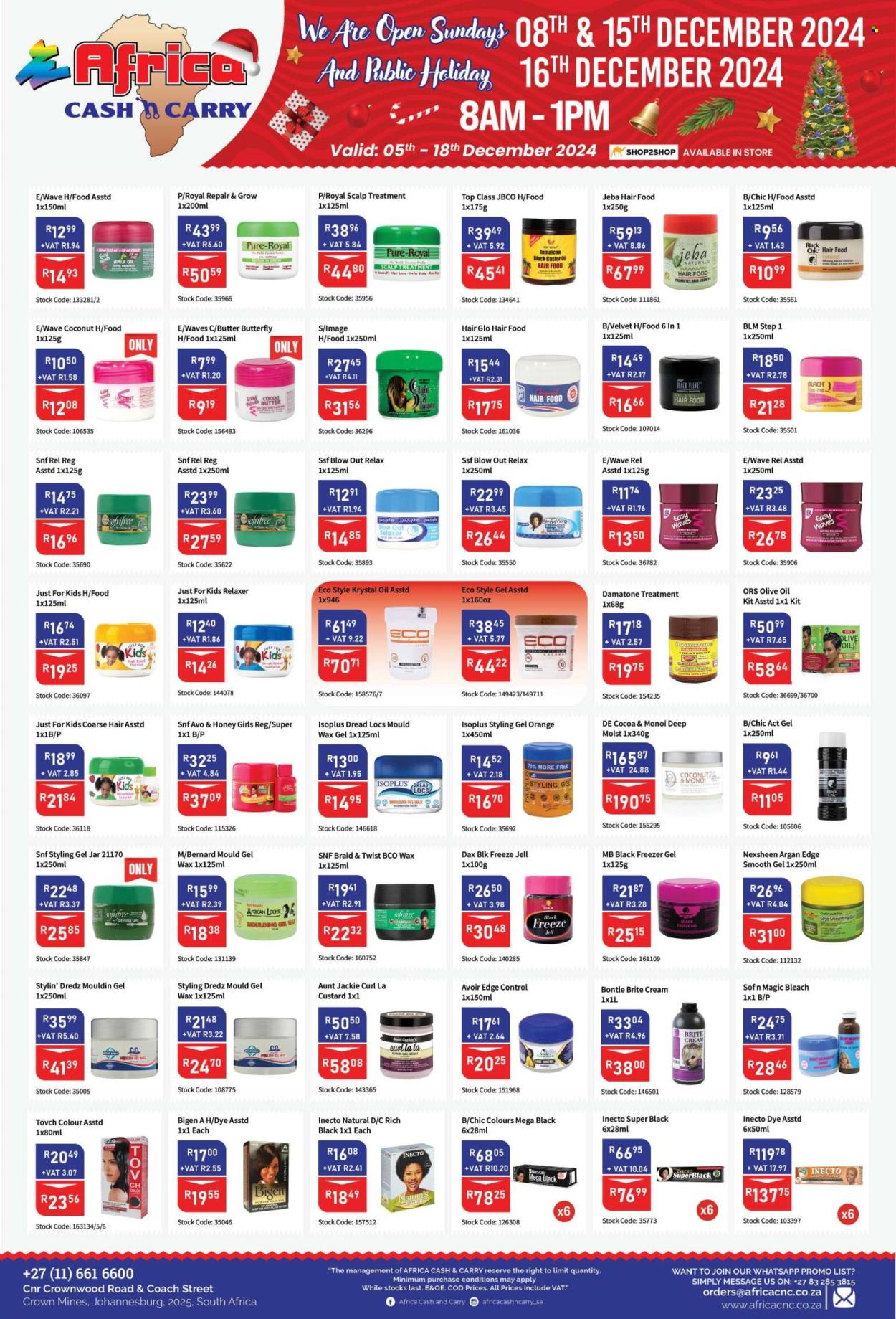Africa Cash & Carry specials - 05/12/2024 - 18/12/2024. Page 18