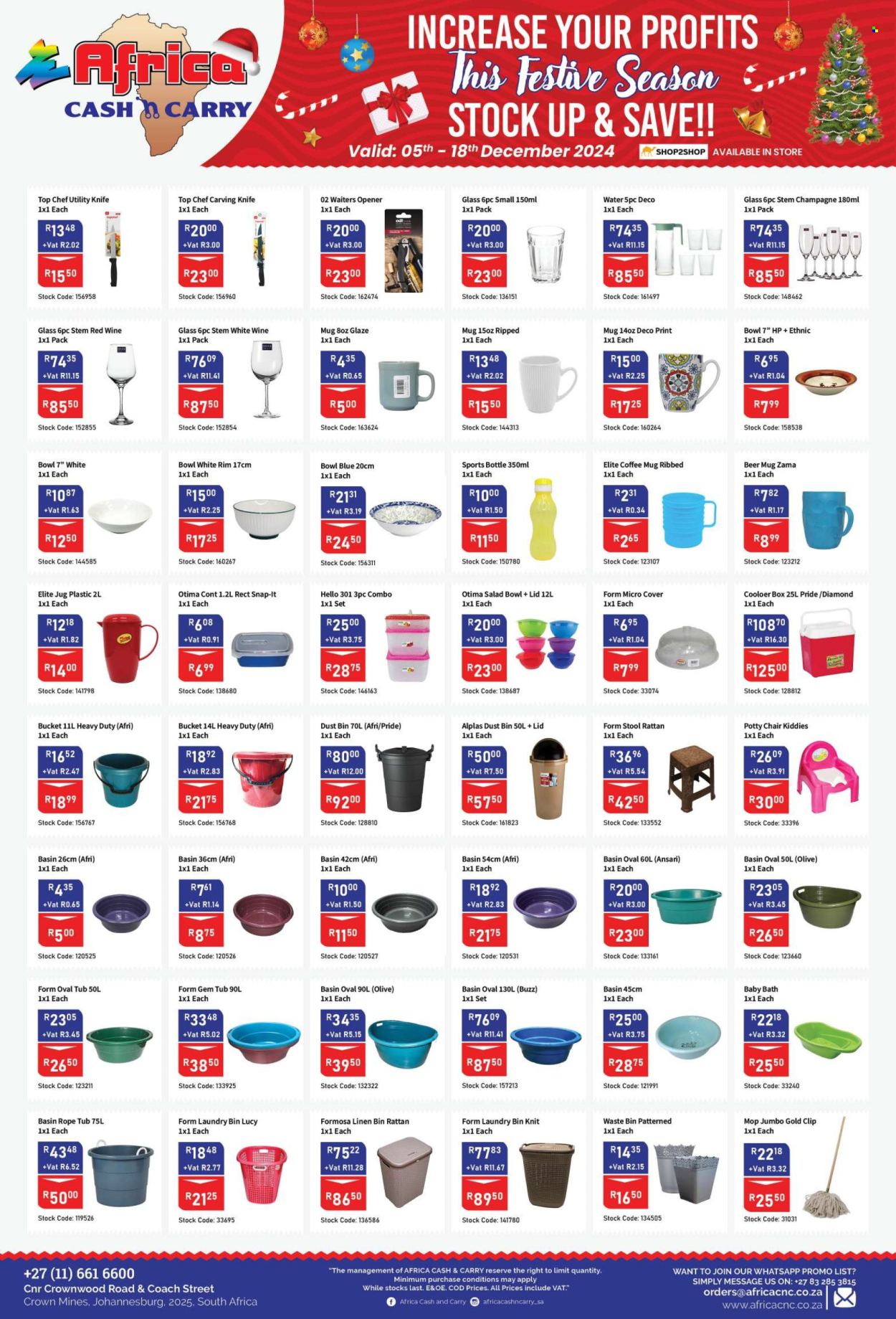 Africa Cash & Carry specials - 05/12/2024 - 18/12/2024. Page 29
