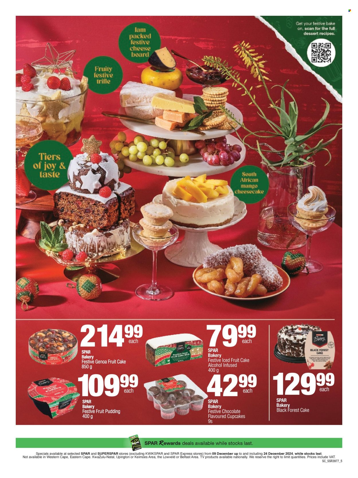 SPAR specials - 09/12/2024 - 24/12/2024. Page 5