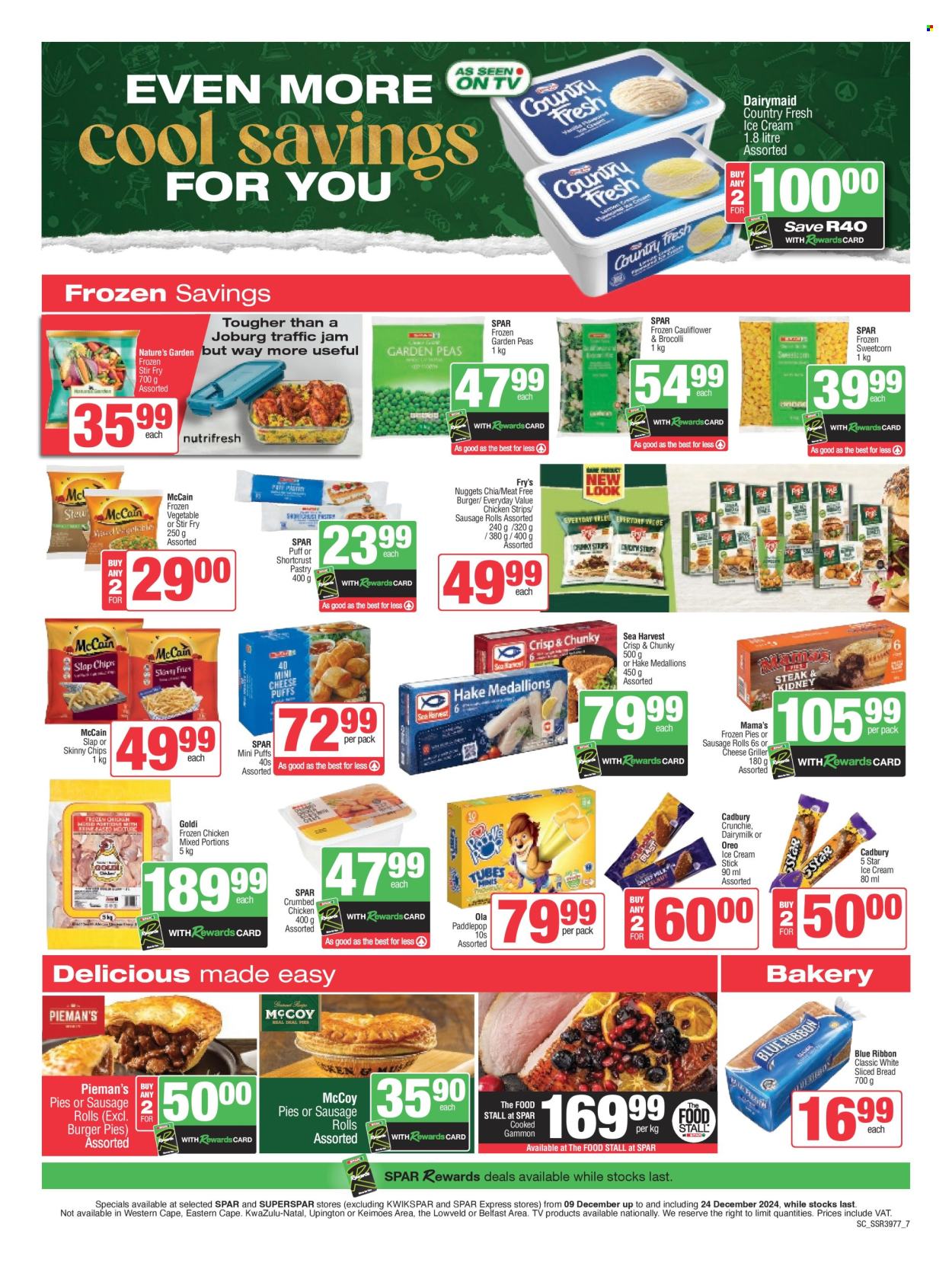 SPAR specials - 09/12/2024 - 24/12/2024. Page 7