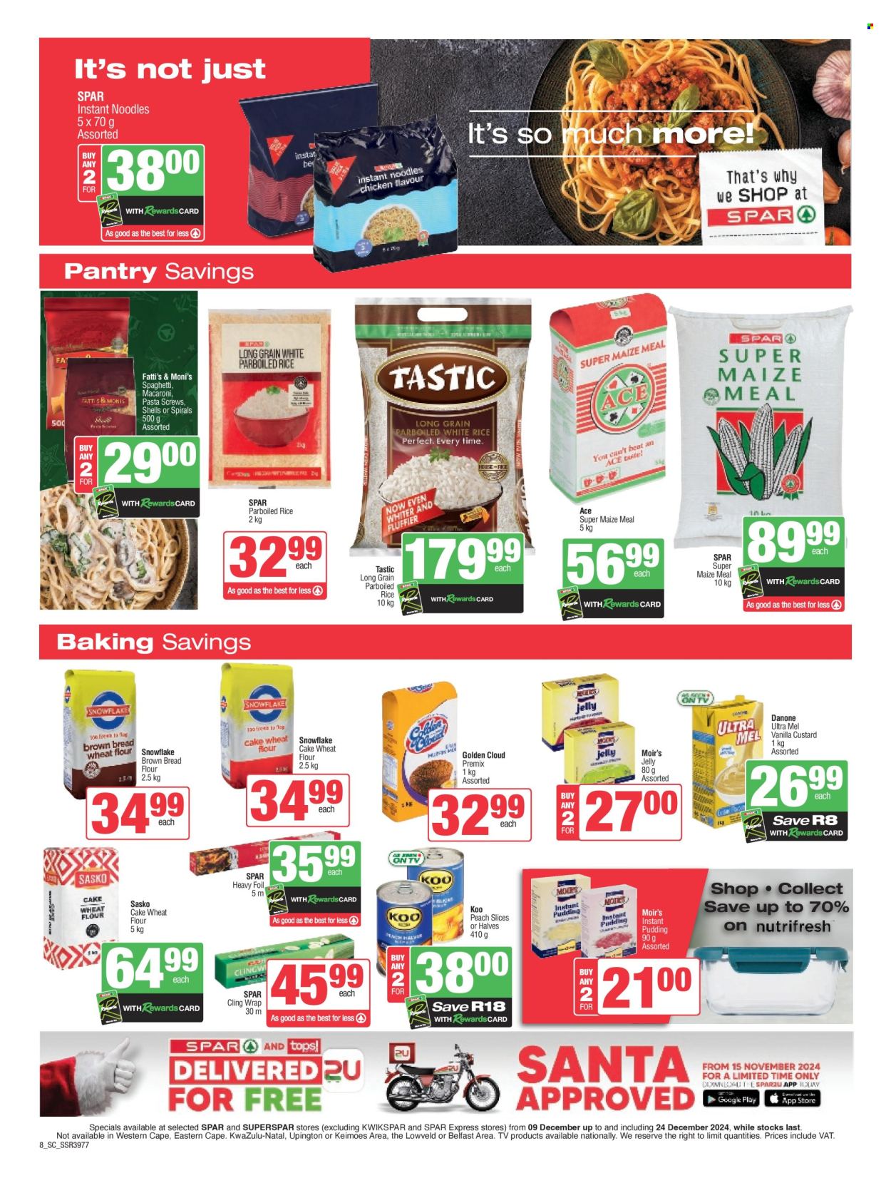 SPAR specials - 09/12/2024 - 24/12/2024. Page 8