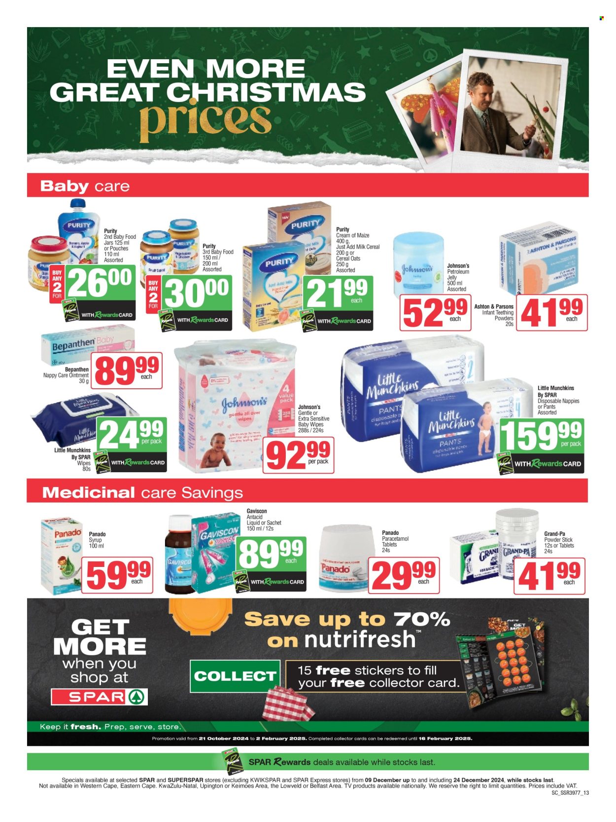 SPAR specials - 09/12/2024 - 24/12/2024. Page 13