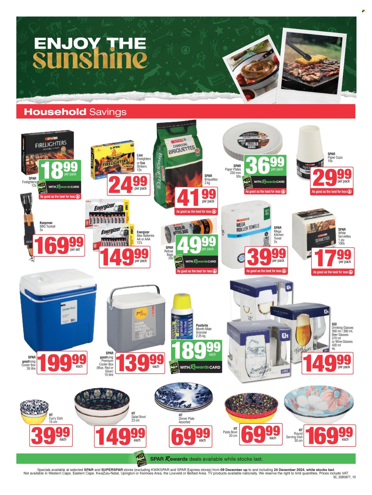 SPAR specials - 09/12/2024 - 24/12/2024. Page 15